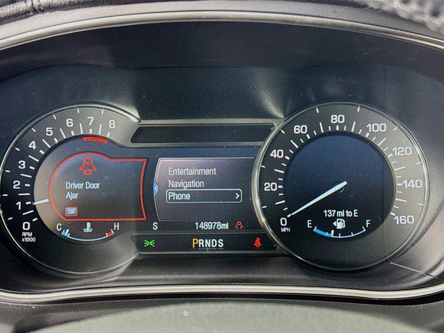 used 2016 Lincoln MKX car, priced at $11,977