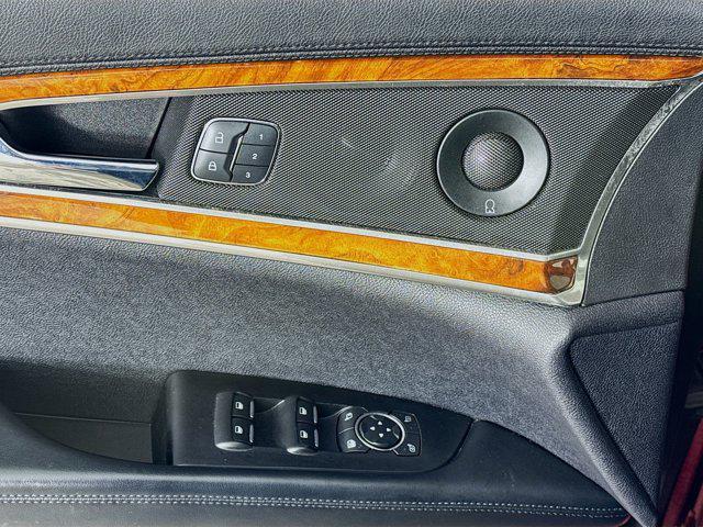 used 2016 Lincoln MKX car, priced at $11,977