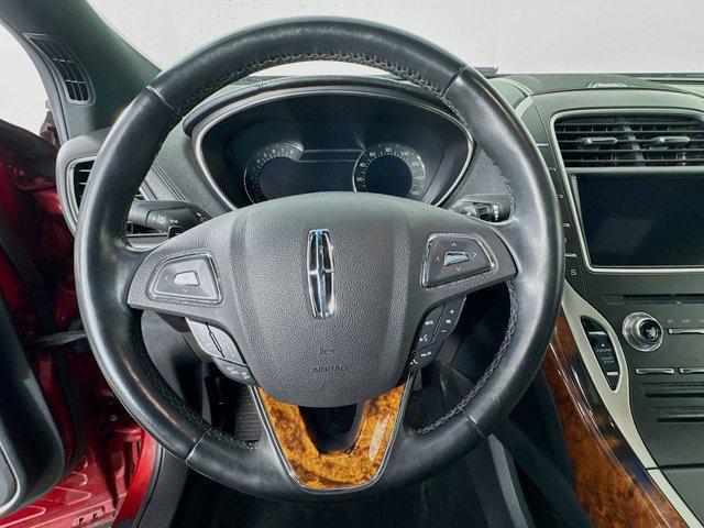 used 2016 Lincoln MKX car, priced at $11,977