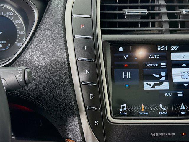 used 2016 Lincoln MKX car, priced at $11,977