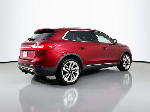 used 2016 Lincoln MKX car, priced at $11,977