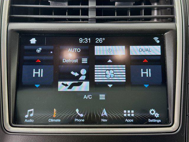 used 2016 Lincoln MKX car, priced at $11,977