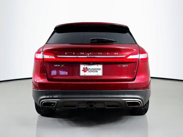 used 2016 Lincoln MKX car, priced at $11,977