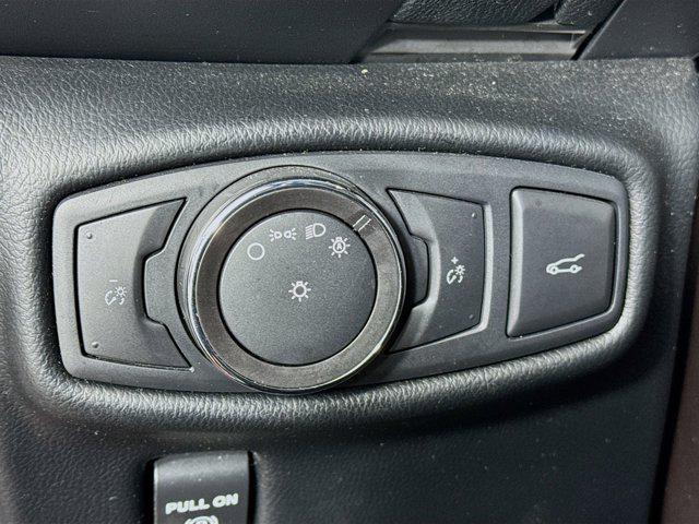 used 2016 Lincoln MKX car, priced at $11,977