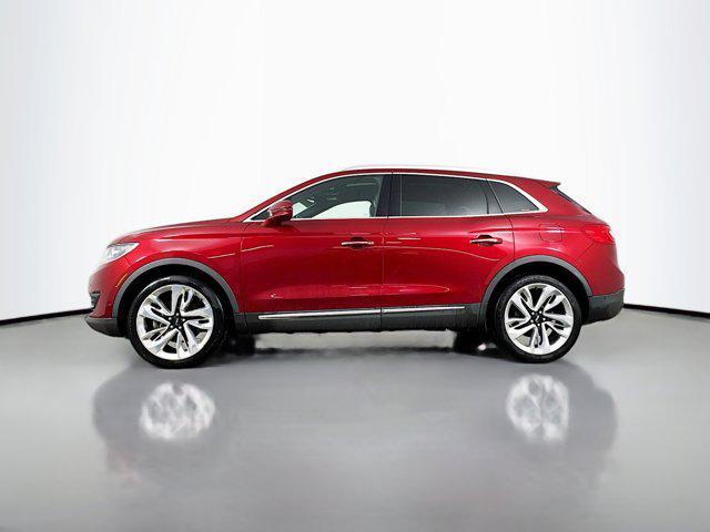used 2016 Lincoln MKX car, priced at $11,977
