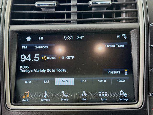 used 2016 Lincoln MKX car, priced at $11,977