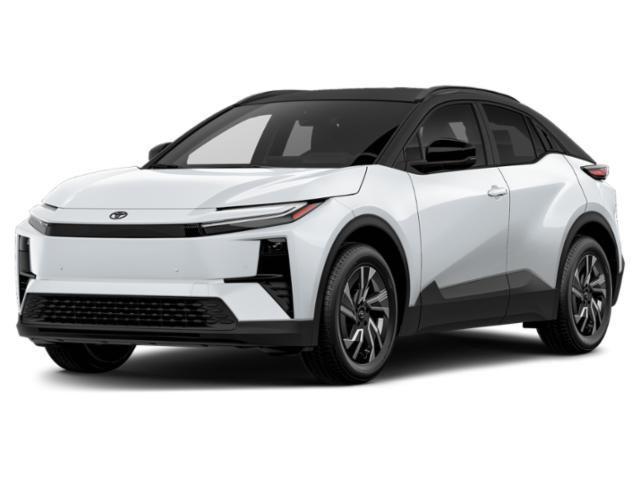 new 2026 Toyota C-HR car, priced at $44,913