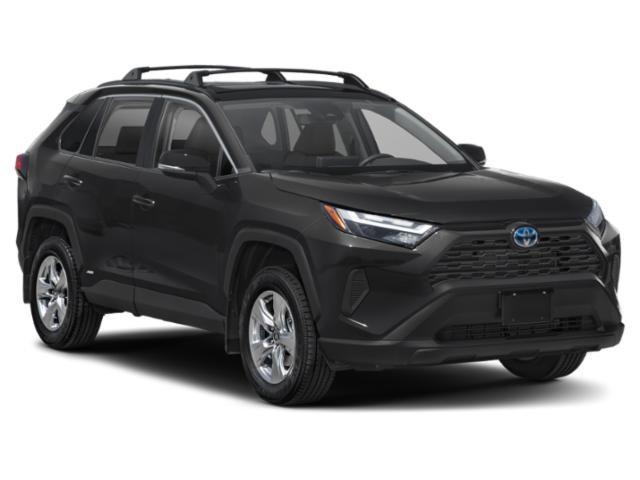 used 2025 Toyota RAV4 Hybrid car, priced at $35,977