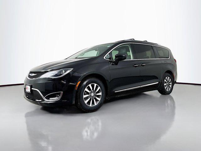 used 2020 Chrysler Pacifica car, priced at $19,977