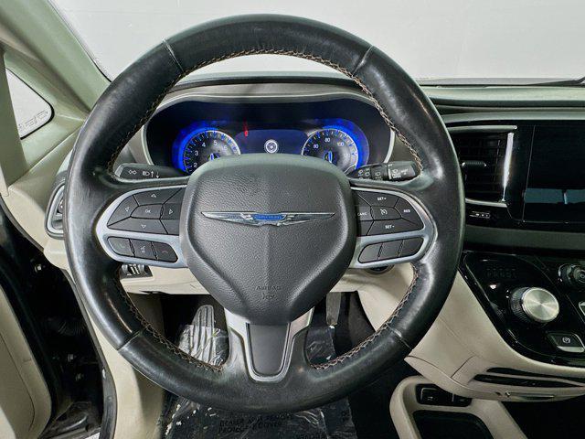 used 2020 Chrysler Pacifica car, priced at $19,977