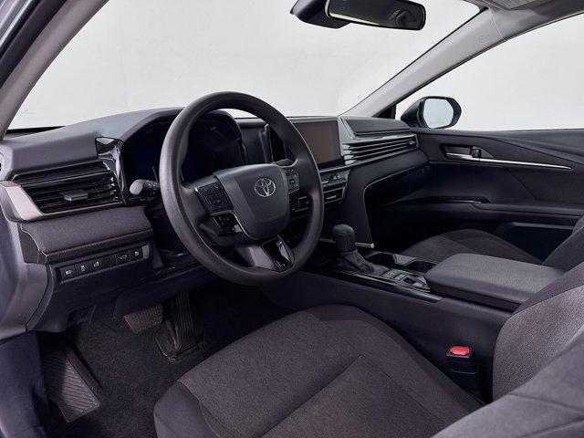 used 2025 Toyota Camry car, priced at $23,675