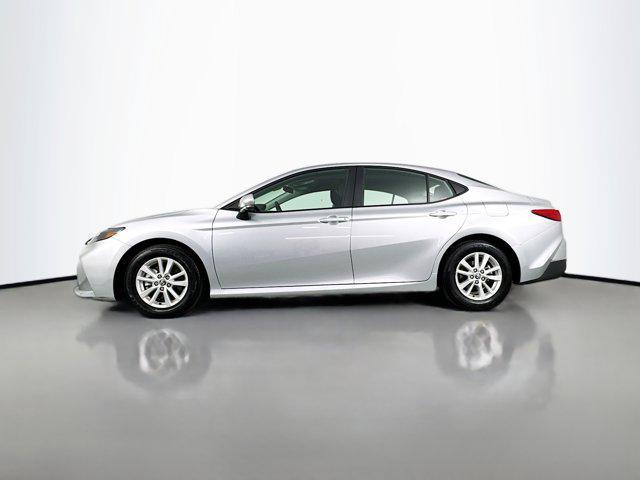 used 2025 Toyota Camry car, priced at $23,675
