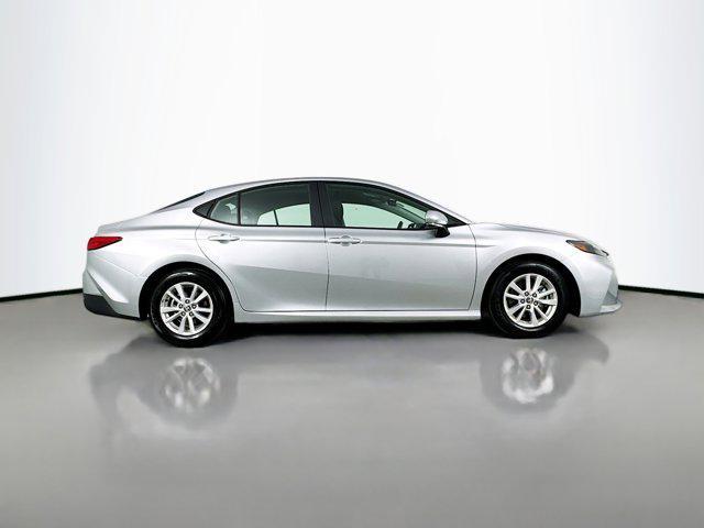 used 2025 Toyota Camry car, priced at $23,675
