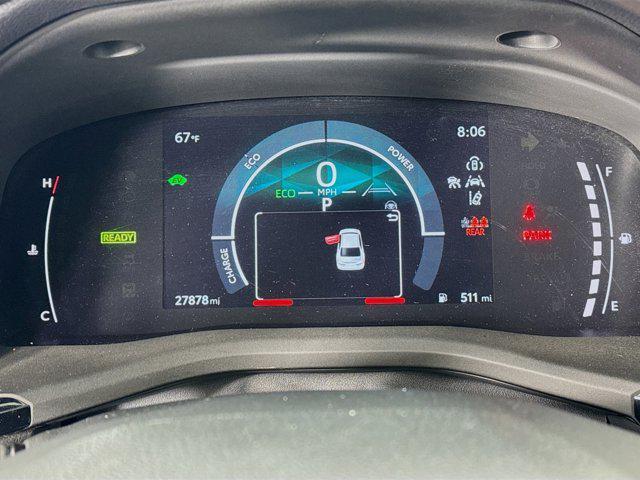 used 2025 Toyota Camry car, priced at $23,675