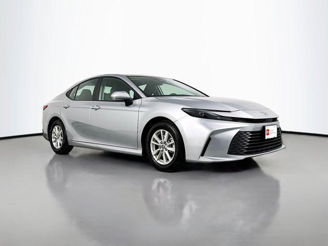 used 2025 Toyota Camry car, priced at $26,628