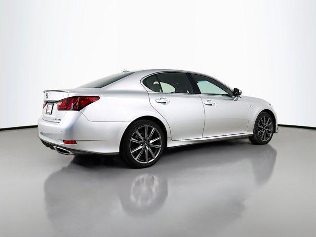used 2014 Lexus GS 350 car, priced at $19,477