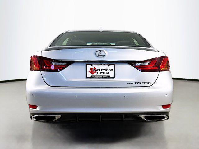 used 2014 Lexus GS 350 car, priced at $19,477
