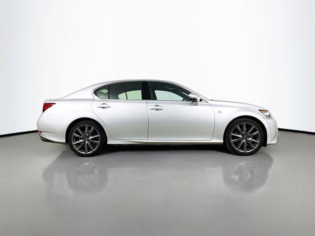 used 2014 Lexus GS 350 car, priced at $19,477