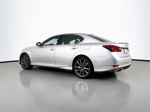 used 2014 Lexus GS 350 car, priced at $19,477