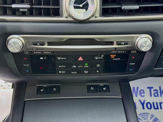 used 2014 Lexus GS 350 car, priced at $19,477