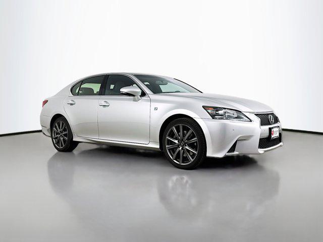 used 2014 Lexus GS 350 car, priced at $19,477