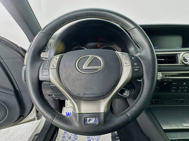 used 2014 Lexus GS 350 car, priced at $19,477