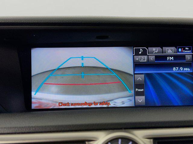 used 2014 Lexus GS 350 car, priced at $19,477