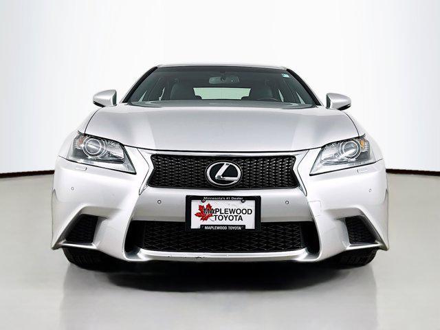 used 2014 Lexus GS 350 car, priced at $19,477