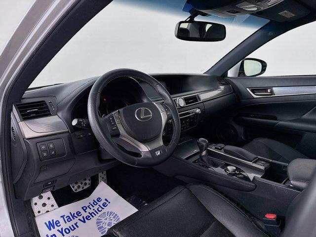 used 2014 Lexus GS 350 car, priced at $19,477