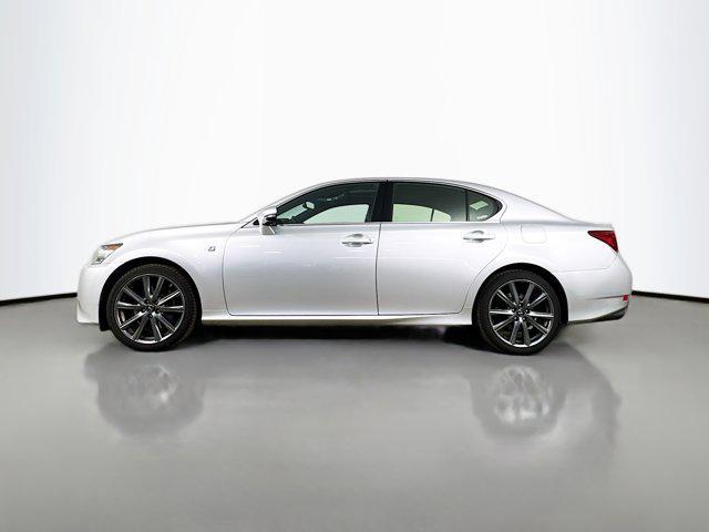used 2014 Lexus GS 350 car, priced at $19,477