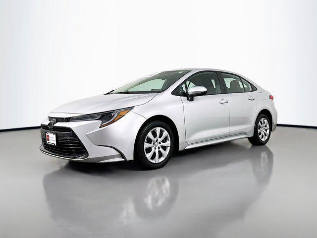 used 2023 Toyota Corolla car, priced at $18,991
