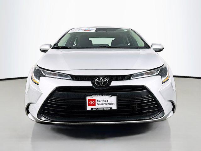 used 2023 Toyota Corolla car, priced at $18,991