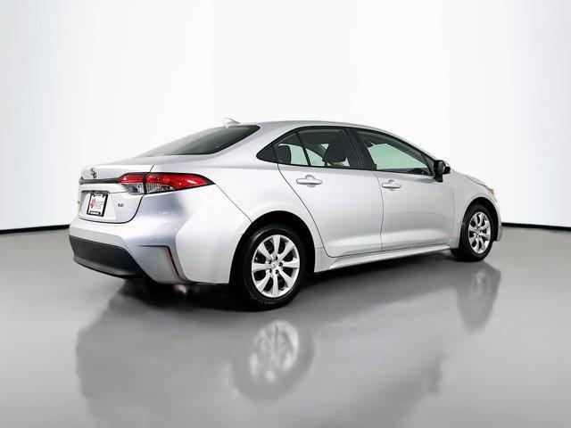 used 2023 Toyota Corolla car, priced at $18,991