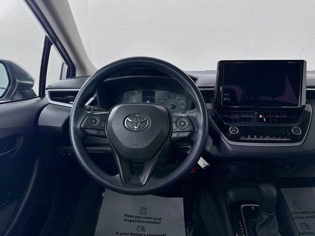 used 2023 Toyota Corolla car, priced at $18,991