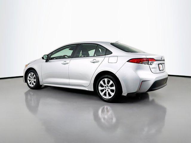 used 2023 Toyota Corolla car, priced at $18,991