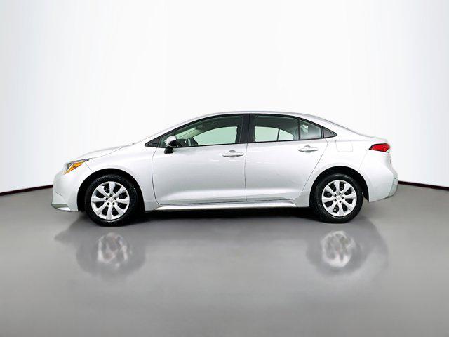 used 2023 Toyota Corolla car, priced at $18,991