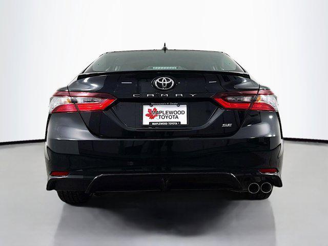 used 2023 Toyota Camry car, priced at $24,994