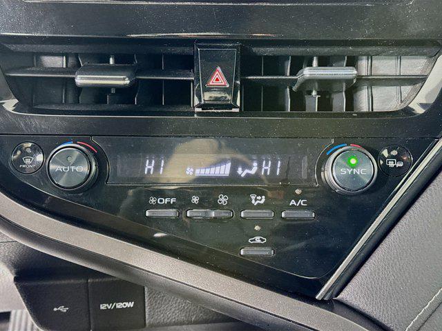 used 2023 Toyota Camry car, priced at $24,994