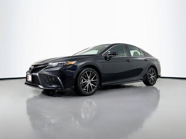 used 2023 Toyota Camry car, priced at $24,994