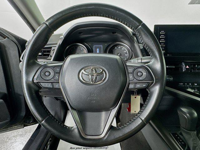 used 2023 Toyota Camry car, priced at $24,994