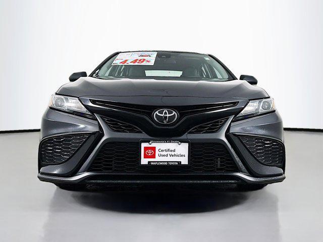 used 2023 Toyota Camry car, priced at $24,994