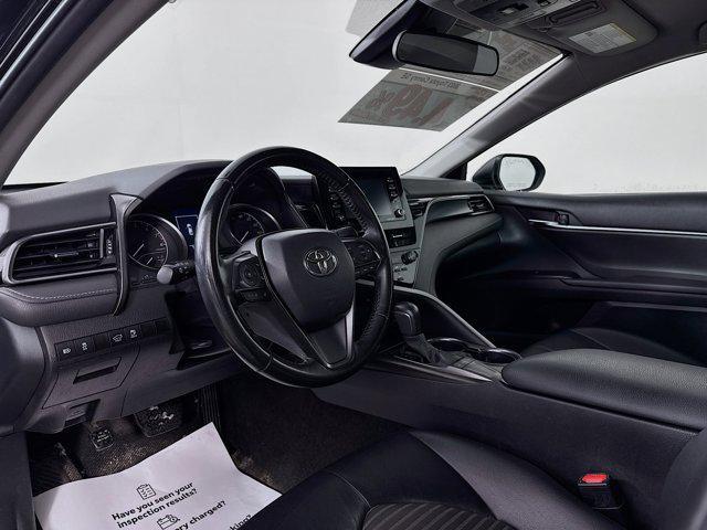 used 2023 Toyota Camry car, priced at $24,994