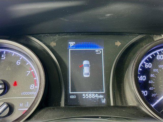 used 2023 Toyota Camry car, priced at $24,994