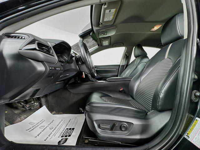 used 2023 Toyota Camry car, priced at $24,994