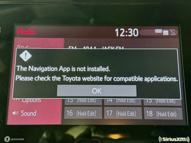used 2023 Toyota Camry car, priced at $24,994