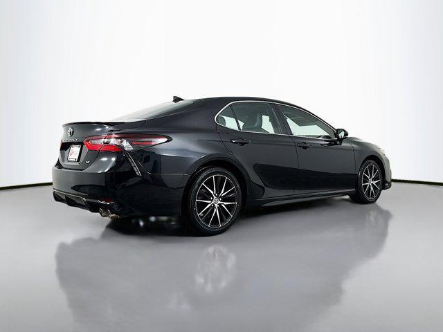 used 2023 Toyota Camry car, priced at $24,994