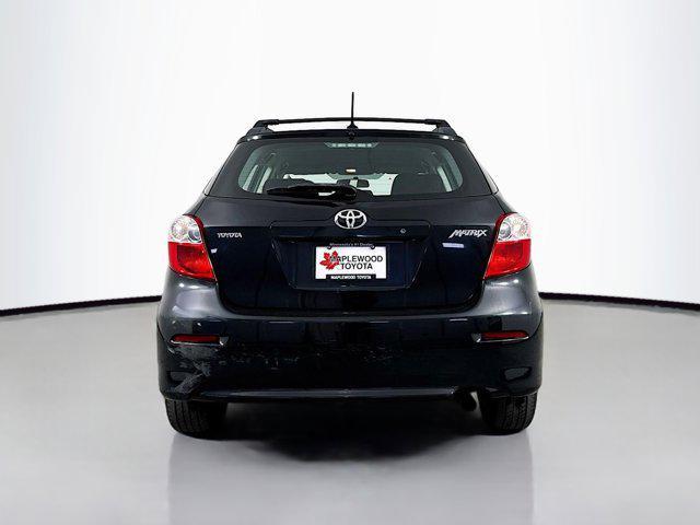 used 2009 Toyota Matrix car, priced at $7,327