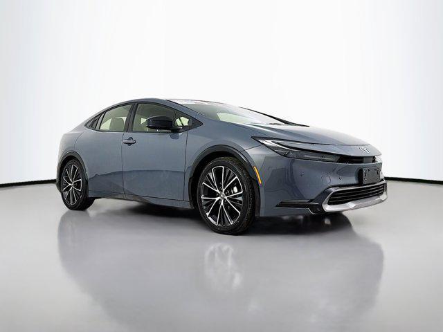 used 2025 Toyota Prius car, priced at $30,995