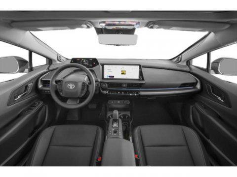 used 2025 Toyota Prius car, priced at $30,995