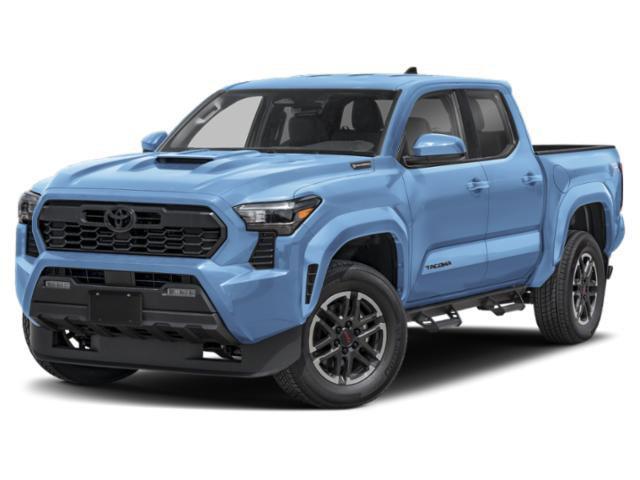 new 2026 Toyota Tacoma Hybrid car, priced at $60,884